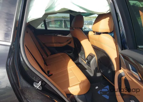 2022 BMW X3 xDrive30I z USA, uszkodzony, nr VIN 5UX53DP05N9M74053